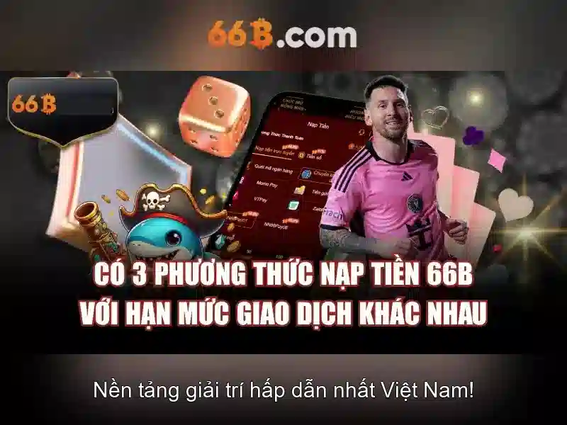 66B là gì?