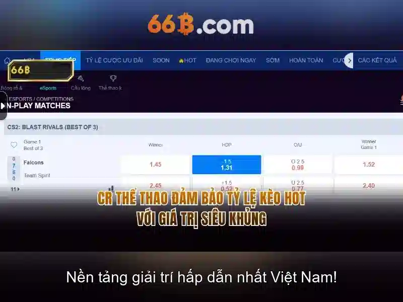 Ứng dụng tiềm năng