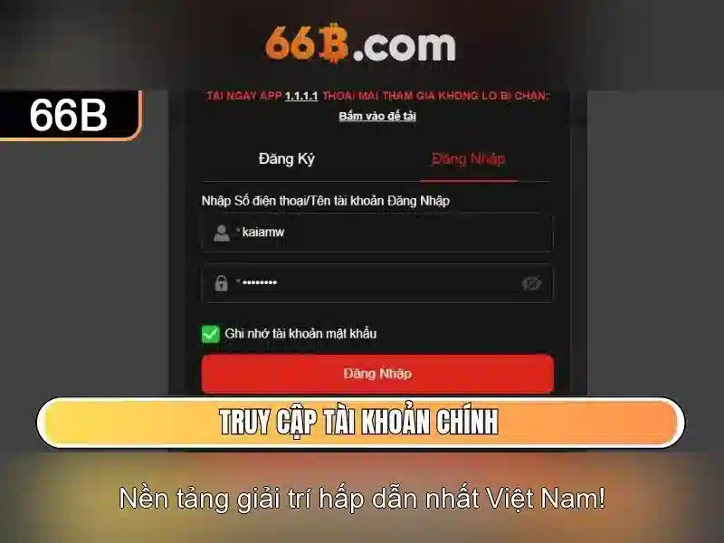66b: Khái niệm, tính năng và ứng dụng